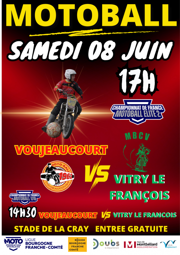 Motoball 1